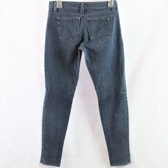 Joes Jeans Indigo Zip Jeggings - Picture 2 of 10